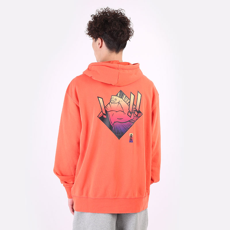 Мужская толстовка Jordan Dri-FIT Zion Performance Hoodie (DH0598-635)  - цена, описание, фото 6